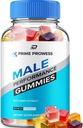 Prime Prowess Gummies - PrimeProwess Hemp Gummies, Prowess Prime Official Formula Hemp Gummies - Natural Hemp Oil Advanced Formulation, ProwessPrime Hemp Gummies Comentarios (1 Pack - 60 Gummies)