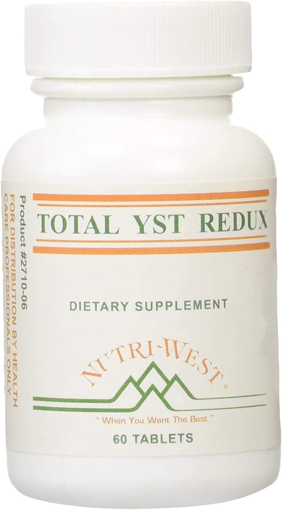Nutri-West - Total YST Redux - 60