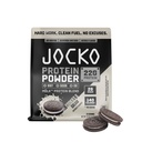 Jocko Fuel Whey Protein Powder, Cookies & Cream, 22g Protein, Digestive Enzymes + Probiotic Blend, No Sugar Added, with Essential Amino Acids + Electrolyte Minerals, 24 Servings