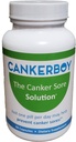 Cankerboy Canker Solution Sore Solution tención 60 Conde Bottles