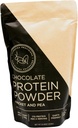 Chocolate Cricket y Pea Protein Powder Blend, 17g de Proteína Completa, Libre de Lactosa, Libre de Pea