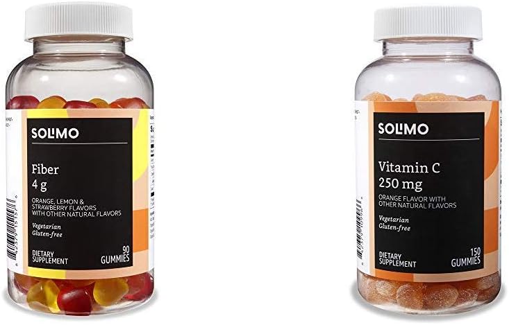 Basics Digestive Health and Immune Support Gummy Bundle (90 + 150 Conde)