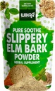 WIXAR Slippery Elm Bark Powder - Soothe Digestive Health, Sore Throat, Acid Reflux - Made from Inner Bark, Natural &amp; Gluten-Free Blend, GMO-Free, Vegan Friendly - Herbal Supplement Powder - 5oz