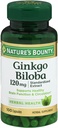 Bounty Ginkgo Biloba 120 mg 100 CT