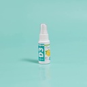Vegan Life Nutrition - Vitamina D3 Spray for Adults (400 UI) - 50% RDV - Orange-Flavored, Gluten-Free, Non-GMO, soporta la salud ósea y el sistema inmunológico - 0.65 Fl Ounce