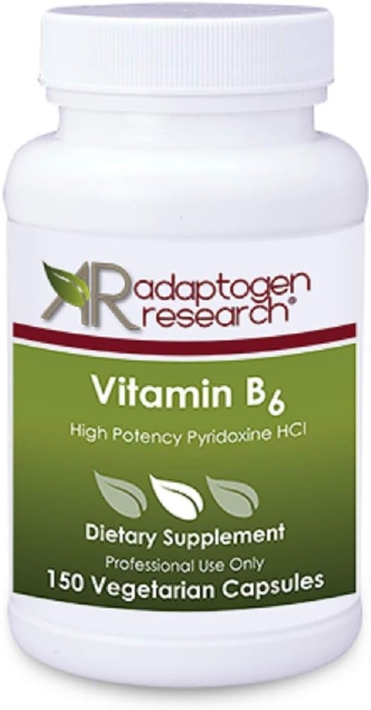 Vitamina B6 Ø Alta Potencia Pyridoxine HCL ANTE B-6-250 mg tóxicos apoya la producción de energía, el metabolismo y la función normal del sistema nervioso* Anterior 150 cápsulas vegetarianas