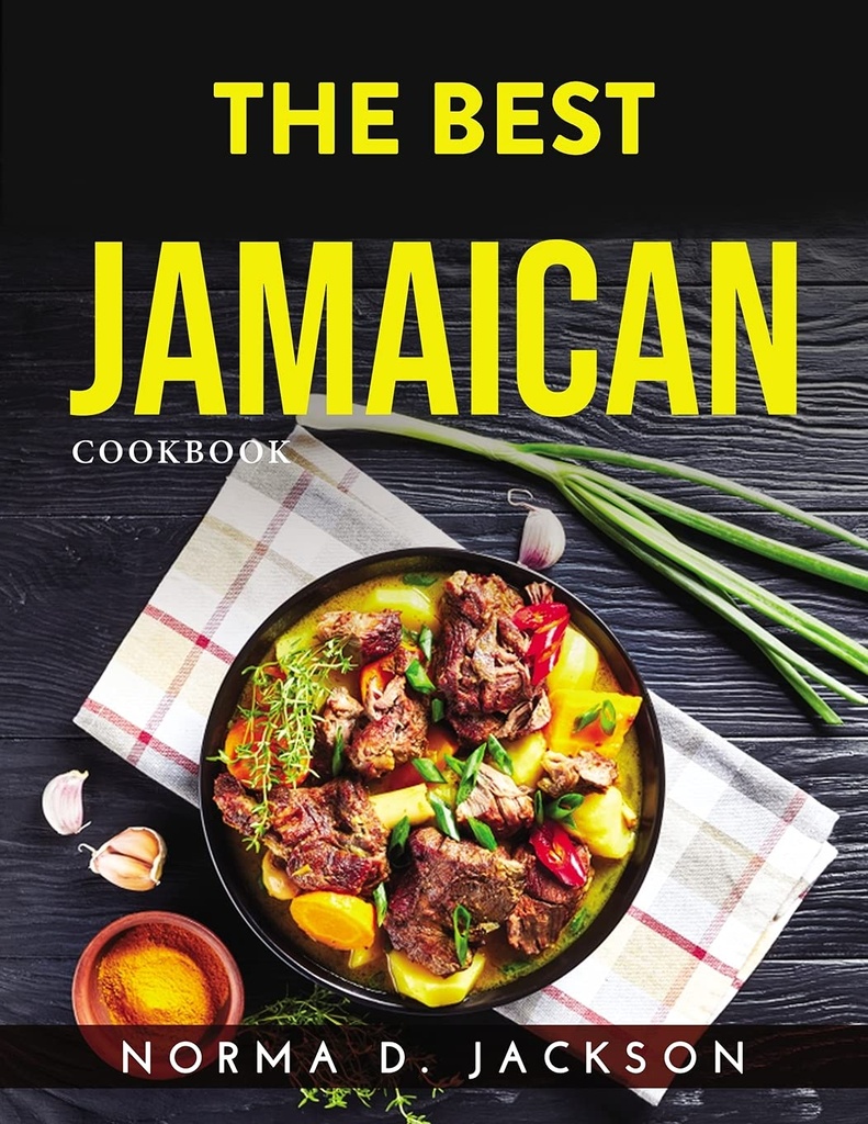 El Best Jamaican Cookbook