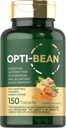 Carlyle Opti-Bean ← 150 Tablets ← Apoyo Digestivo  Gas, Bloating " Discomfort Enzyme Blend ← Vegetarian, Non-GMO " Gluten Free Supplement