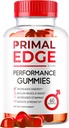 Primal Edge Mens Gummies, Primal Edge, Primal Edge Gummies, Primal Edge Advanced Formula Gummies, Primal Edge Suplemento Gummy, PrimalEdge Apoyo Suplemento Gummies, 60 Gummies para 1 Mes