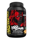 Mutant ISO Surge Whey Protein Isolate Powder Actos rápidos para ayudar a recuperar, construir músculo, a granel y fuerza, 1.6 libras - Big Orange Dreamsicle