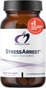 Diseños para Estrés de SaludArresto - 300mg GABA con Glycine, Ácido Pantoténico + Niacinamida (Vitamin B3) para promover una respuesta a la tensión calma - Suplemento libre sin gluten (90 cápsulas)