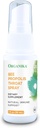 Organika Bee Propolis Throat Spray – Natural Immune Support and Sore Throat Relief – Gluten Free, Antioxidant Supplement - Alcohol Free Liquid, 1 oz