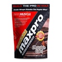 Max Muscle Maxpro Elite Premium Proteína multifunción Ø Bcaas, Micellar Casein, Cold Filtrado Whey Isolate y Concentrate Silencio promueve el crecimiento muscular, la fuerza y la recuperación (2lb)