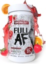 5% Nutrición FullAF Pre-Workout ← Estim-Free with Massive Pumps TEN L-Citrulline, L-Taurine, Nitrosigine, GlycerSize (Fruit Punch)