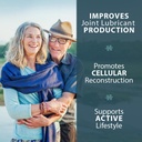 Collagen Bamboo Glucosamine - Joint, Cartilage, and Bone Support (90 Caps)