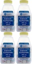 Calcio 500 mg Genérico para Tums surtidos Frutas Flavored Chewable Tablets Regular Strength Antacid for Acid Indigestion, Heartburn, Sour Stomach 150 Chewable Tablets per Bottle Pack of 4