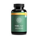 Primal Harvest, Suplemento Conjunto Primal Flex con Collagen, Turmeric, Boswellia y Ashwagandha (60 Conde) 1 Pack