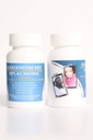 Glutathione Capsules 2 conjunto paquete,- 1000mg Made &amp; Tested in the USA 30 count