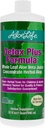 Aloe Life – Detox Plus Fórmula, Aloe-Based Detox Suplemento, Aloe Vera Cleanse, promueve una digestión más saludable, Aloe concentrado " Herbal Tonic, Gut Health Detox for Wellness (32 oz.)