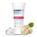 Diabetic Foot Cream. Clinically Proven Ingredients and ZINC Relieve Dry, Cracked, Callused Feet and Hands. Soothes Pain and Burning. Shea Butter moisturizes. Fast-Acting, Long-Lasting. 4.4 oz.