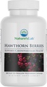 Lab Hawthorn Berries - 300 cápsulas