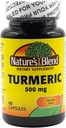 Turmérico Blend 500 mg 60 cápsulas