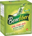 Benefiber Natural Fibre Supplement On-The-Go Stick 28 Pack