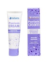Grahams Natural Psoriasis Cream - Tratamiento de la Psoriasis Moisturiser para la piel para reducir el escalado, aliviar la inflamación, irritación, incubación, enrojecimiento " sequedad - fragancia " libre de esteroides (1 x 75g)