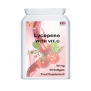 Suplemento de Lycopene Ved 50mg x 90 Softgel