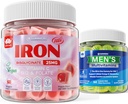 Bundle - Hierro Vegano + Hombres Multivitaminas