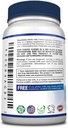 para Hemorrhoids - Fórmula Vegana para Alivio Hemorrhoide & Vascular Salud - Máxima Fuerza 2 Botella 90 cápsulas