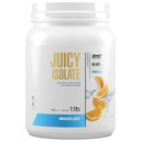 Maxler Juicy Isolate Protein Powder - Clear Whey Isolate - Low Lactose, Fat Free, Sugar Free Muscle Recovery Drink for Pre &amp; Post Workout - 90% de Protein por Serving - Orange 1.1 lb (20 Servings)
