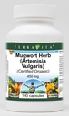 Mugwort Herb (Artemisia Vulgaris) (Certified Organic) - 450 mg (100 cápsulas, ZIN: 517772)