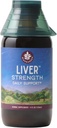 WishGarden Herbs Liver Strength Tonic - Plant-Based Herbal Liver Support Supplement with Burdock, Dandelion Root & Yellow Dock Root, Supports Liver Cleanse Detox " Repair, Healthy Liver Function, 4oz