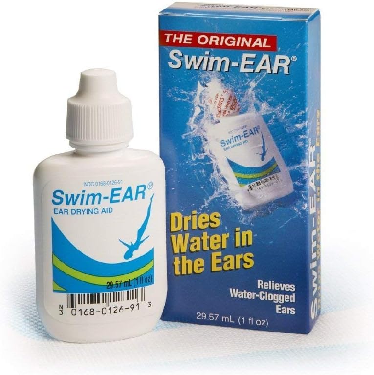Swim-EAR Drying Aid 1 oz (Pack of 2)