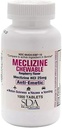 SDA LABORATORIES Meclizine Chewable Tablets, 25mg, Anti-Emetic, Raspberry Flavor, Motion Sickness &amp; Vertigo Relief for Nausea, Dizziness, and Vomiting, 1000 Count (1 Pack)