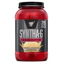 BSN SYNTHA-6 Edge Protein Powder, Vainilla Protein Powder con Hidrolyzed Whey, Micellar Casein, Milk Protein Isolate, Bajo Sugar, 24g Protein, Vainilla Milkshake, 28 Servings