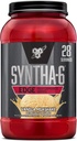 BSN SYNTHA-6 Edge Protein Powder, Vainilla Protein Powder con Hidrolyzed Whey, Micellar Casein, Milk Protein Isolate, Bajo Sugar, 24g Protein, Vainilla Milkshake, 28 Servings