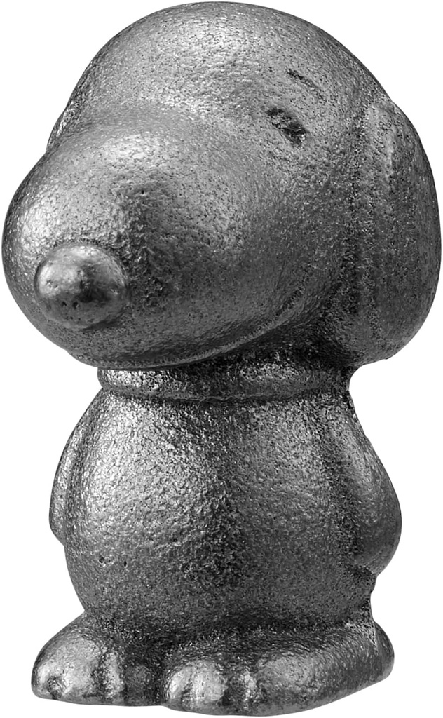 OSK TBN-1 Nambu Ironware Snoopy, Suplemento de Hierro, sólo boil en un Pot o Kettle, hierro fundido, hecho en Japón