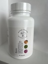 Biotina - 2000 mcg - 60 cápsulas soporta la piel y la salud del cabello. Soportes Función de Flora Intestinal Vegetariano y Gluten Libre