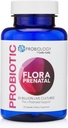 belle+bella Probiology Flora Prenatal Capsules - Dual Action Probiotic & Prebiotic Supplement with Folic Acid for Prenatal " Postnatal Women - Non-GMO, Vegan " Gluten Free - 30 Caps