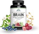 Sistemas de salud óptimos Cerebro tención más completa Nootropic + entrega enzimática TEN 700 mg Neuroenhancment científico Blend ← Boost Mood, Memory & Focus TEN 90 Capsules