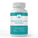 PURE ORIGINAL INGREDIENTES Marine Collagen Peptides, (100 cápsulas) Siempre puro, sin aditivos ni artillería, Lab Verified