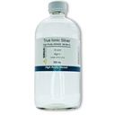 True Free Ionic Silver - 20 ppm: 500mL en Clear Glass Bottle