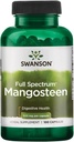Swanson Full Spectrum Mangosteen- 500 mg 100 cápsulas