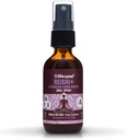 VIDA CYKEL Reishi Mushroom Oral Spray con Myrtle Lemon - Durmiente, Relajación - Immune System Support, Antioxidantes, Vitamina C, No GMO, Vegan, Gluten Free, Made in The US, 1 oz