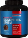 ProLab Advanced Essential Whey Protein Powder, 21g Protein, Whey Concentrate " Isolate Blend with BCAAs " Digestive Enzymes for Muscle Support " Recovery (Chocolate Mousse, 5 LB)