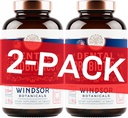 Probióticos orales para dientes y gomas - 3BN CFU Lactobacillus Salivarius, Paracasei, K12 Pro B, Probióticos dentales inulinos para el tratamiento de la respiración mala, Gum Health - 90 Mejores tabletas de menta oral probiótica