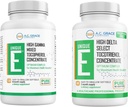 UNIQUE E A.C. Grace Company Mixed Tocopherols Concentrate Softgel 120 Conde y Tocotrienols Tocopherol-Free Softgels 60 Conde
