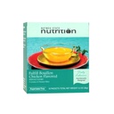Nutmeg State Nutrition – Fulfill High Fiber Soup Mix, Low Calorie, Fat Free, Naturally Flavored, Ideal Protein Compatible, Aspartame Free, 10 Servings Por Box (Chicken Bouillon)
